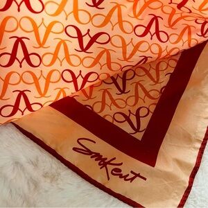 Sm Kent scarf 26”x26”